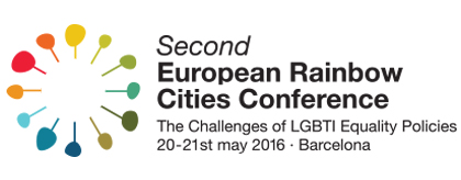 20 i 21 de maig – es celebrarà a Barcelona la segona edició de  l’European Rainbow Cities Conference