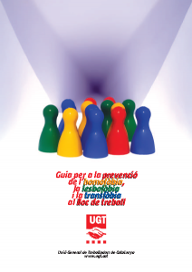 Guia per a la prevenció de l’homofòbia i transfobia al lloc de treball