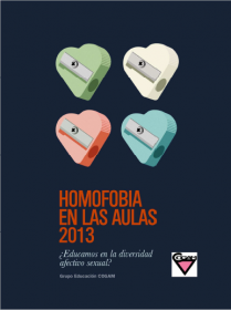 Informe homofòbia a les aules