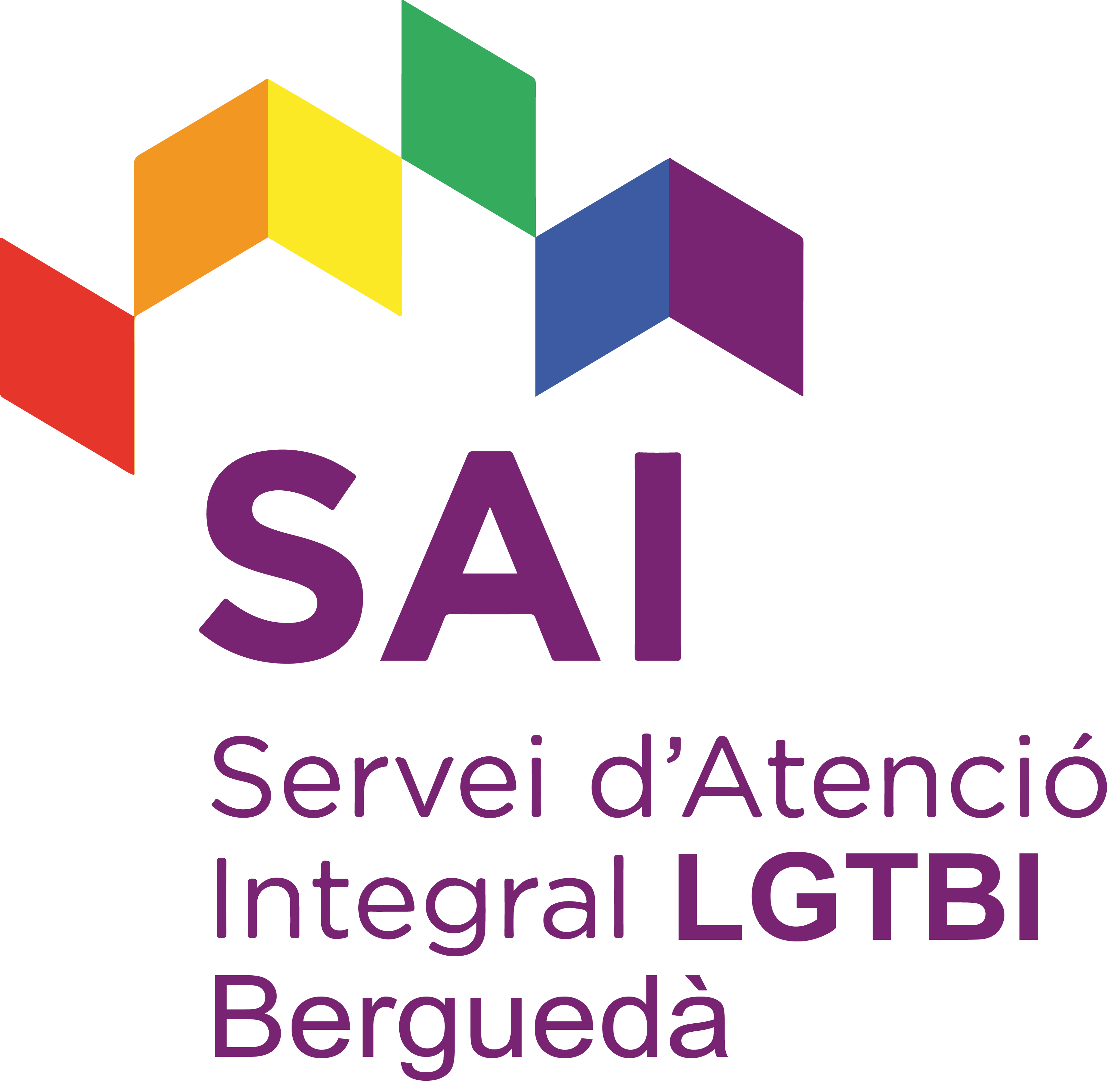 Logo SAI Berguedà